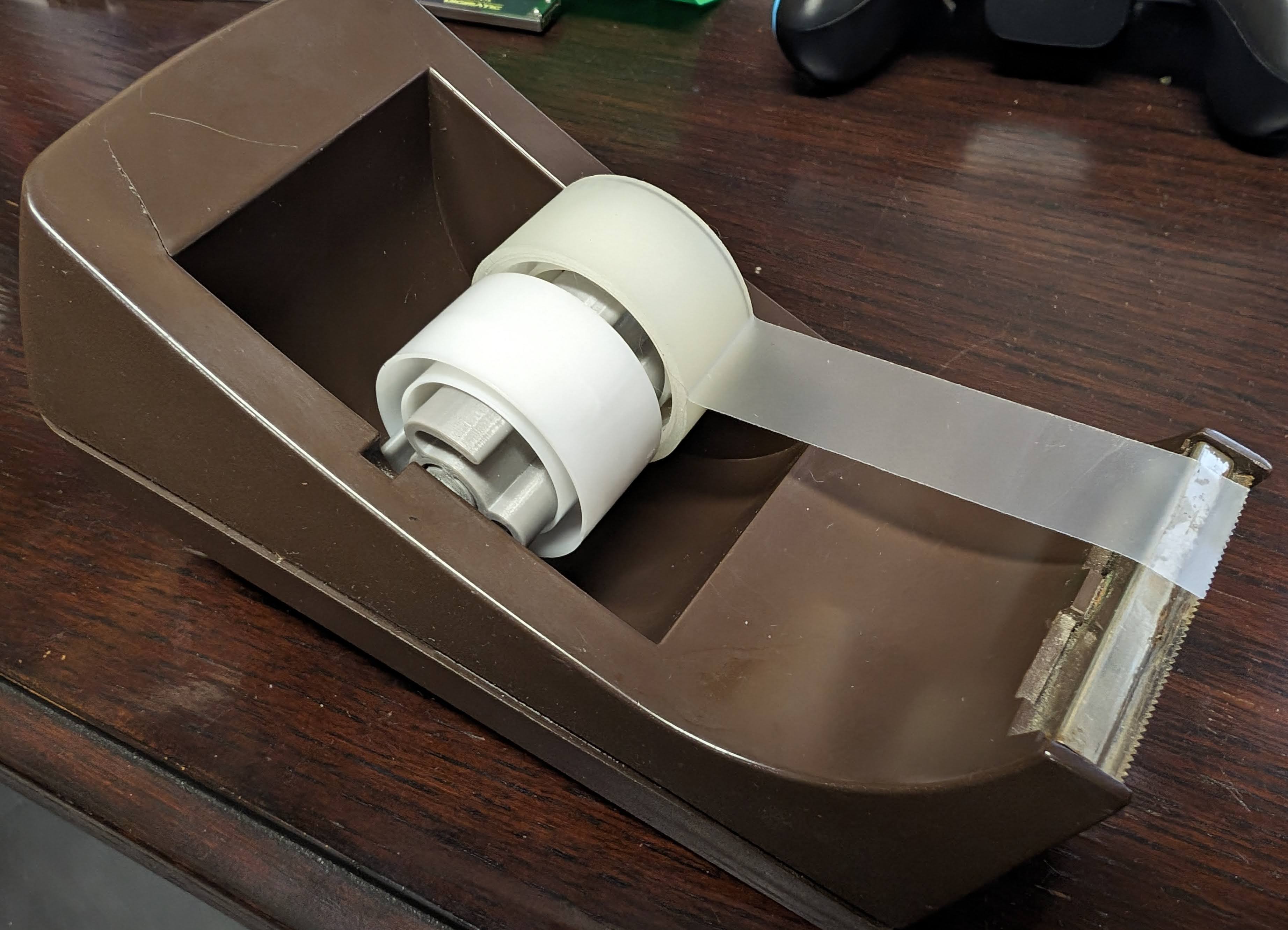 Lõi Hộp Đựng Băng Keo Đôi Scotch C-39