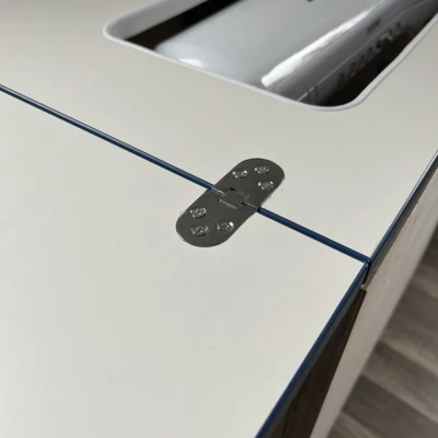 Khuôn mẫu router bản lề bàn may