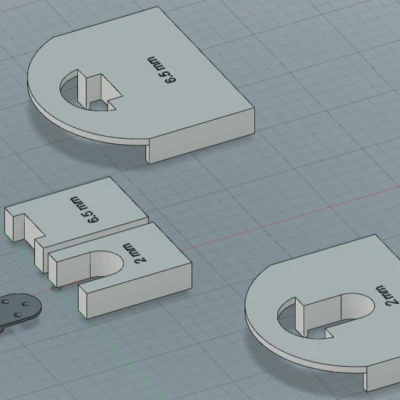 Khuôn mẫu router bản lề bàn may