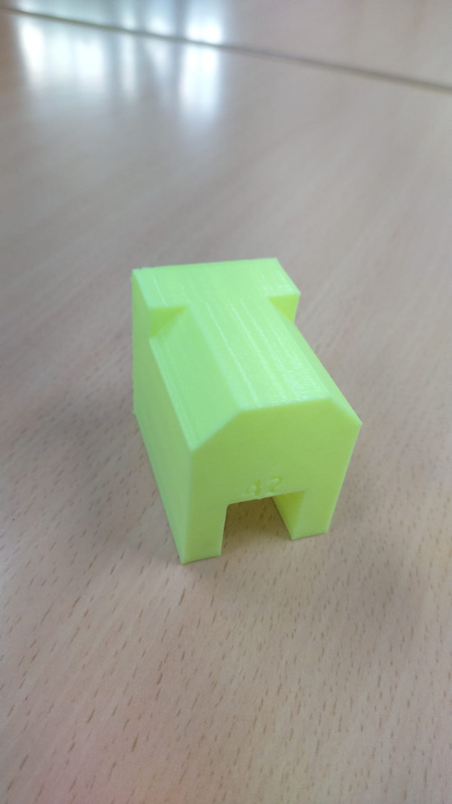 Mô hình 3D Figura 42