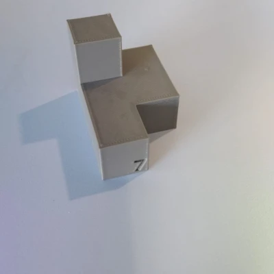 Mô hình 3D hình 7