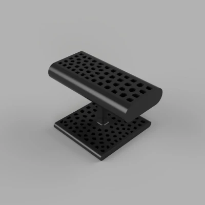 Chân Đế Đồng Hồ Voronoi