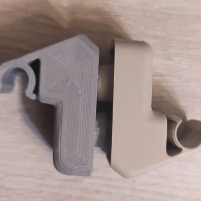 Móc Treo Kính Xe Fiat 500/Panda/Punto