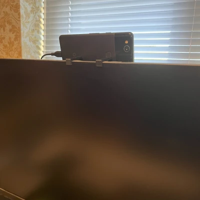 Giá Đỡ Điện Thoại Cho Màn Hình Dell UltraSharp