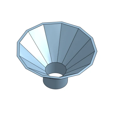 Phễu Đổ Cà Phê