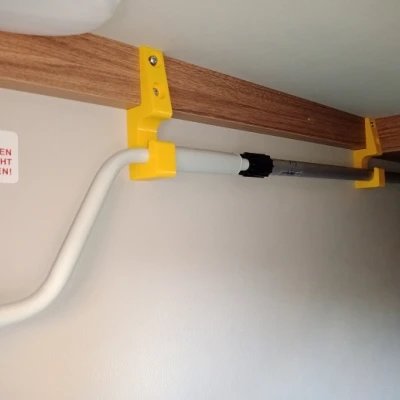 Giá Đỡ Thanh Điều Khiển "Steuerstangenhalter"