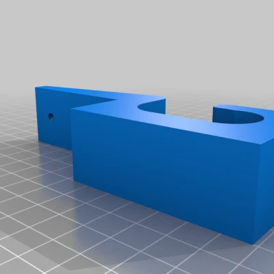 Giá Đỡ Thanh Điều Khiển "Steuerstangenhalter"