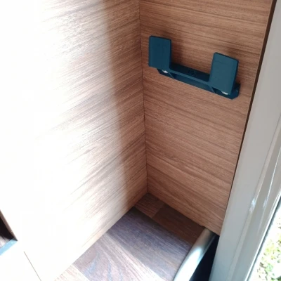 Giá đỡ thùng rác cho ROTHO TWIST