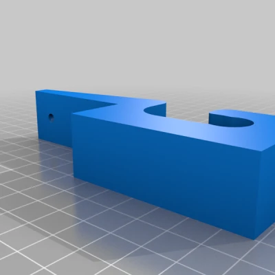 Giá Đỡ Thanh Điều Khiển "Steuerstangenhalter"