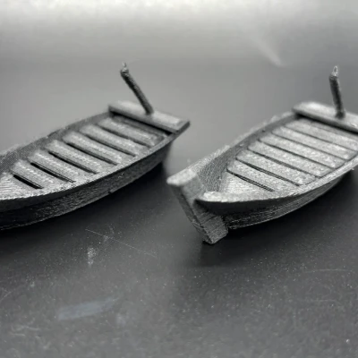 WASEN Benchy - Mô Hình Kiểm Tra Máy In 3D Thuyền Nhật