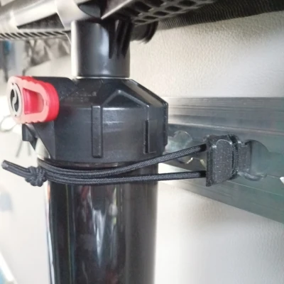 Tay Nắm Có Cao Su Cho Ray Máy Bay