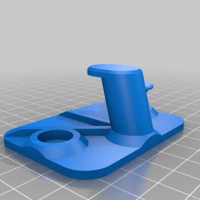 Móc treo cho Tủ Giày Thule