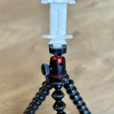 Kẹp Điện Thoại Cho Tripod Joby GorillaPod