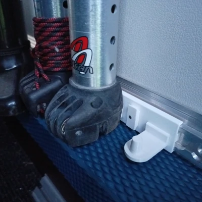 Giá đỡ cho mast extensions (windsurfing)