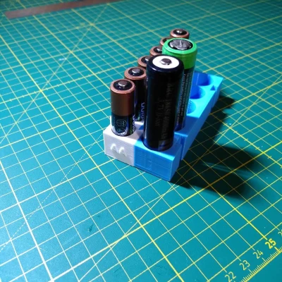 Đế giữ pin Jasond tương thích, tùy chỉnh theo thông số