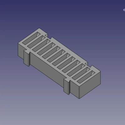 Đế giữ pin Jasond tương thích, tùy chỉnh theo thông số