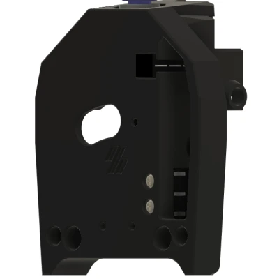 Extruder Galileo 2 có 2 cảm biến - trước và sau cho ERCF