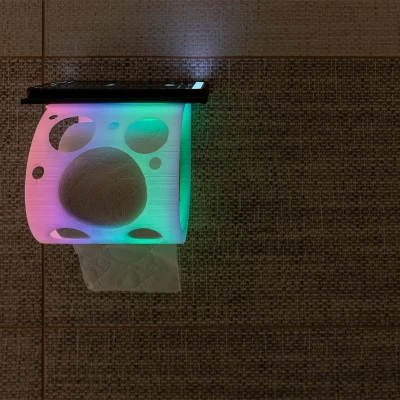 Kệ Giấy Vệ Sinh