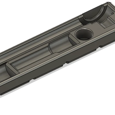 Kệ giữ cờ lê cóc tương thích Gridfinity