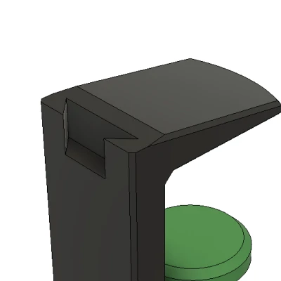 Hệ thống Kẹp Bàn Module - F360