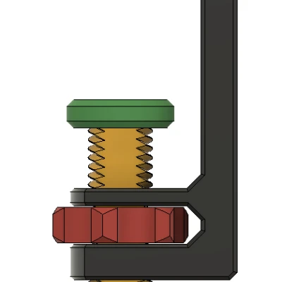 Hệ thống Kẹp Bàn Module - F360