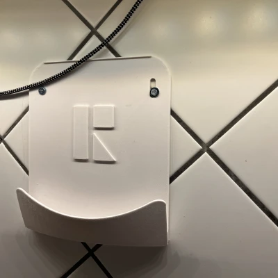 Giá treo tường cho cân nhà bếp