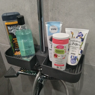 Kệ Phòng Tắm Đơn Giản