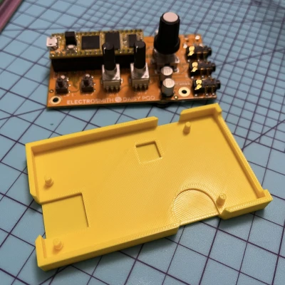 Vỏ Hộp Snap-Fit Cho Daisy Pod / Daisy Seed