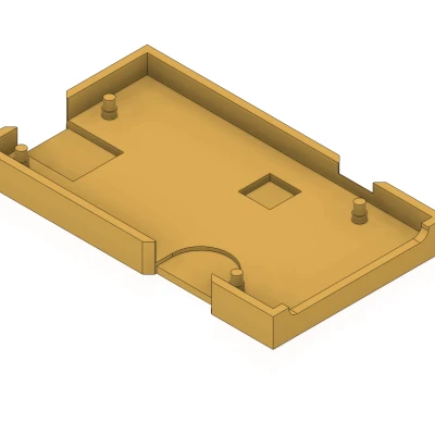 Vỏ Hộp Snap-Fit Cho Daisy Pod / Daisy Seed