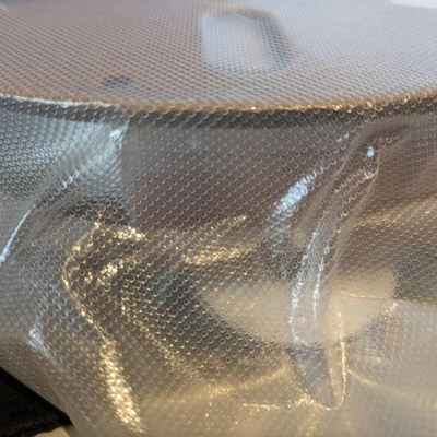 Hộp Đựng Silica Gel MK3 Cho Cuộn 500g - Cao 30mm