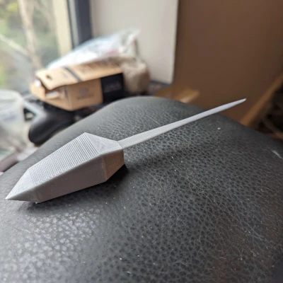 Mô Hình Chuột Old School Runescape [Đuôi Đã Chỉnh Sửa]