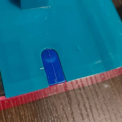 Nút Thay Thế Dyson Cho Bàn Chải Tàu Ngầm