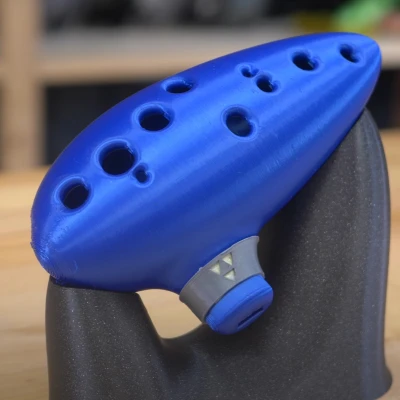 Ocarina 12 lỗ chơi được