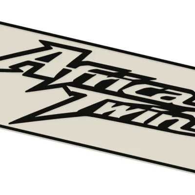 Logo Honda Africa Twin