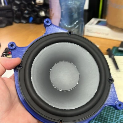 Adapter Loa Sau Cho Xe Jimny