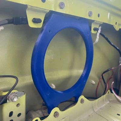 Adapter Loa Sau Cho Xe Jimny