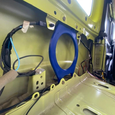 Adapter Loa Sau Cho Xe Jimny