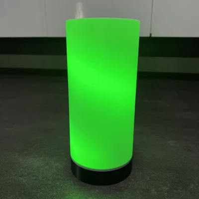 Đèn LED - Chân đế và Chụp đèn