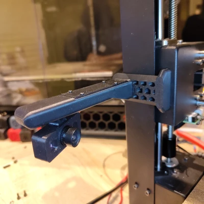 Đế Camera Cho Anycubic i3 Mega