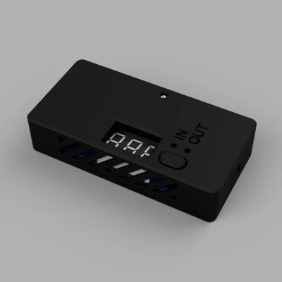 Hộp/Vỏ Bảo Vệ Mạch Hạ Áp LM2596