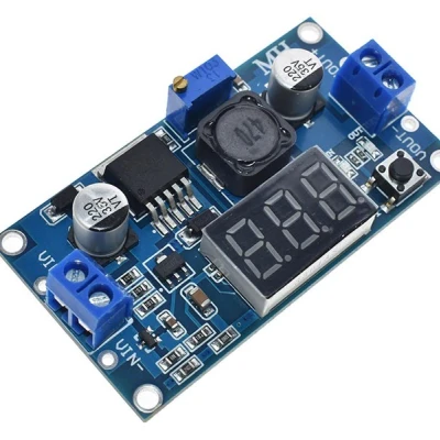 Hộp/Vỏ Bảo Vệ Mạch Hạ Áp LM2596