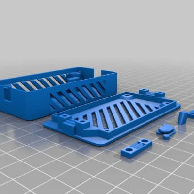 Hộp/Vỏ Bảo Vệ Mạch Hạ Áp LM2596