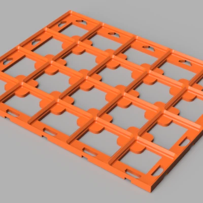 Gridfinity Tinh Chỉnh