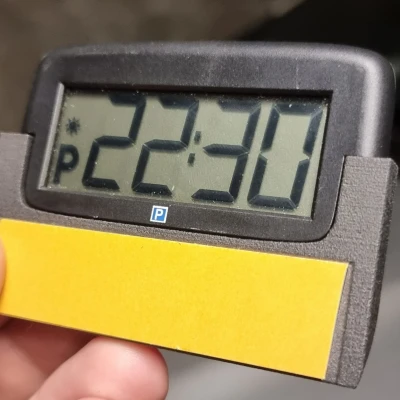 Giá đỡ kính lái cho "Park Micro 2"