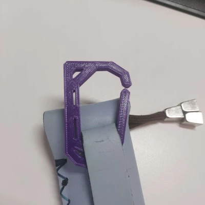 Móc Treo Snap Hook V2 In Một Lần