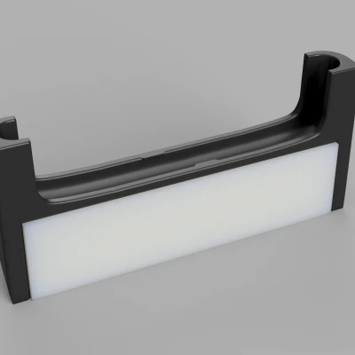 Giá đỡ kính lái cho "Park Micro 2"