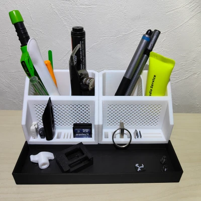 Đế cho hai bộ tổ chức đặt cạnh nhau có phần mở rộng