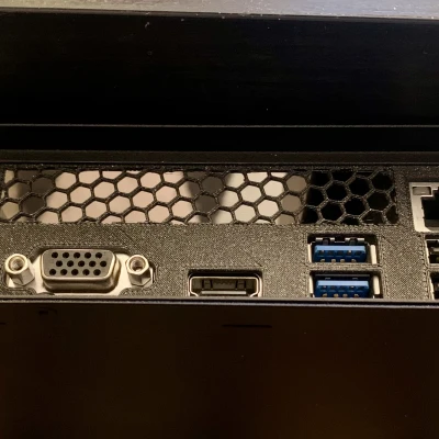 Tấm chắn I/O cho Barracuda Web Filter 310 cho Mainboard Gigabyte H110M-H