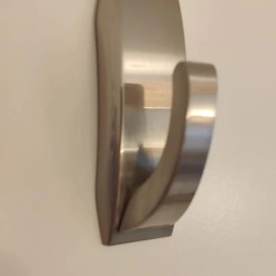 Tấm đế móc - tương thích với móc 3M Command cỡ lớn