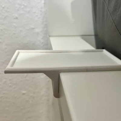 Kẹp Tủ MALM IKEA In Liền Không Cần Ch chốt